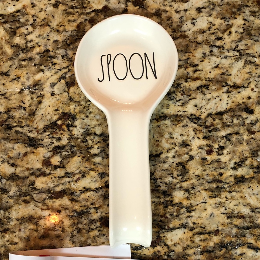 Rae Dunn Spoon Rest